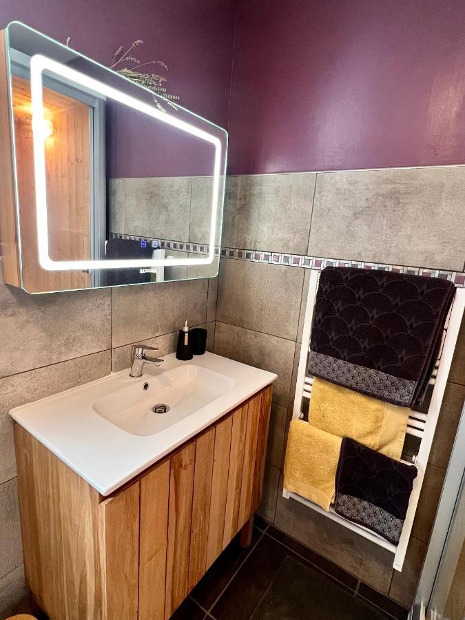 * La Maisonette * Avec Sauna & Hammam Privatifs Nevers Exterior foto